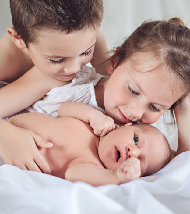 How Your Kids Can Help After You Bring A New Baby Home