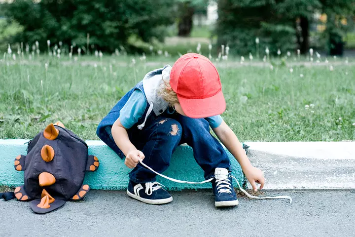 Hurry Up And Get Ready