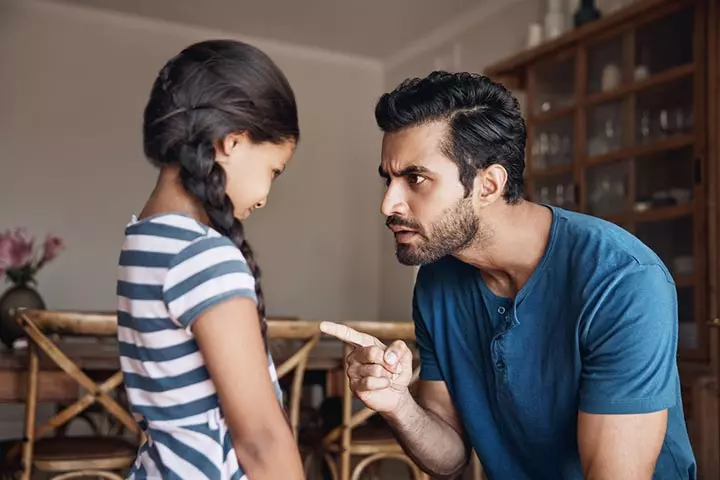 If You Dont Respond To Every Mistake Or Misbehavior With A Firm Hand, You Will Lose Control Of The Kids