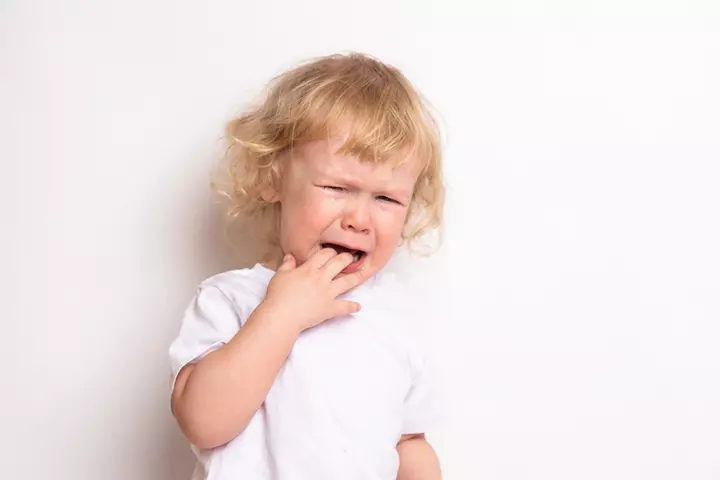 Inadequate Oral Hygiene