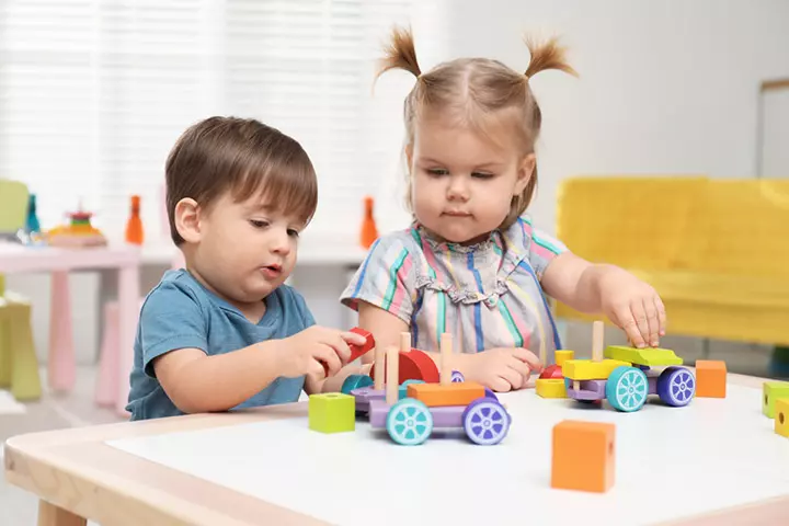 Infancy Values Selfless Behavior