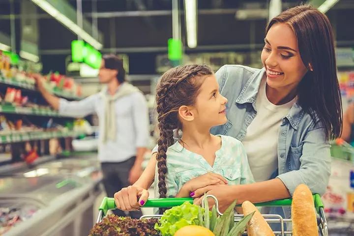 Involve Yourself As A Parent