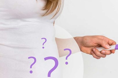 是否有可能患有怀孕症状，但测试阴性？