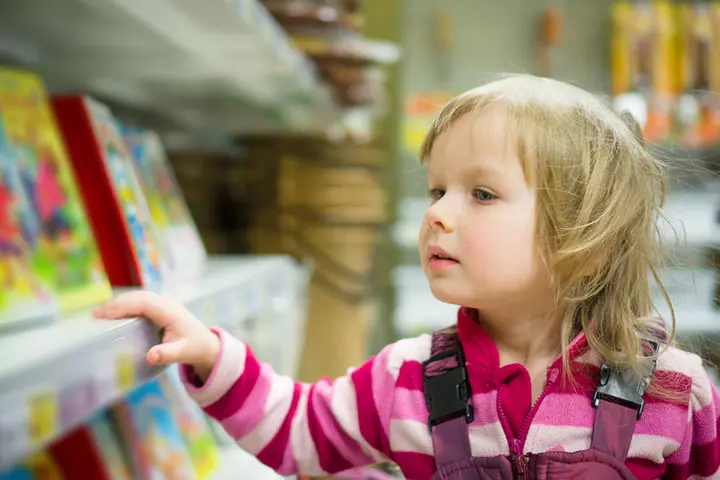 Let Them Make Their Own Choices.