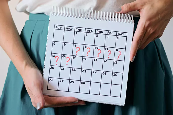 Long Will Your First Postpartum