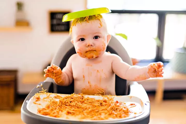 Myth There Is One Correct Food To Give Your Baby First