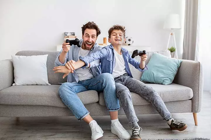 Permissive Parenting