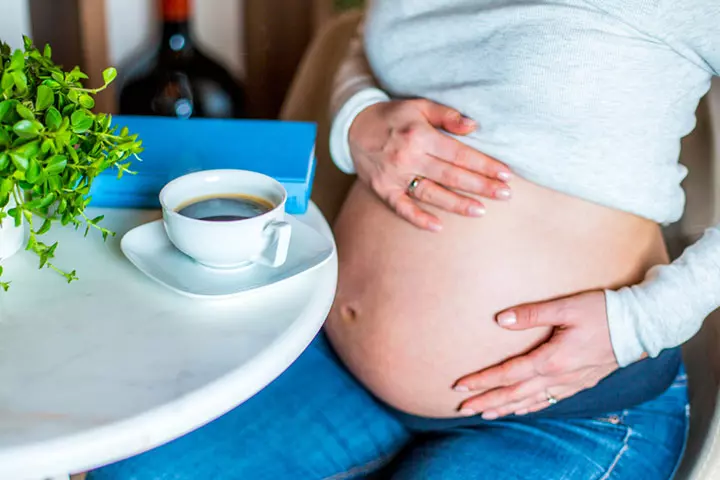 Pregnant Women Are Not Allowed To Consume Caffeine