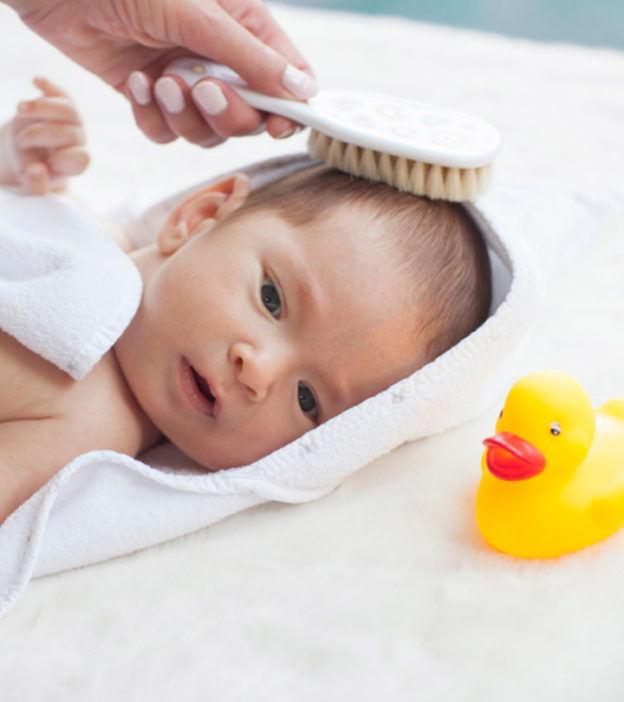6 Reasons Why Some Newborn Babies Have Hair While Others Don't