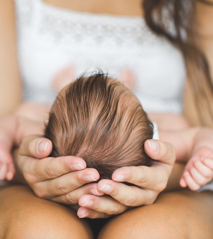 8 Reasons Why You Should Hold Back From Kissing Your Newborn