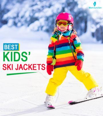 13 Best Kids' Ski Jackets For 2026: Waterproof, Warm Picks