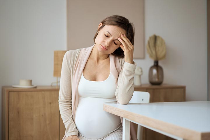 Stress and fatigue may cause shingles during pregnancy