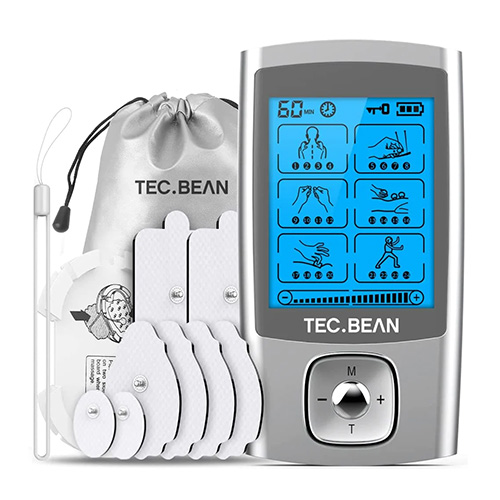 TEC.Bean Tens Unit For Pain Management And Rehabilitation