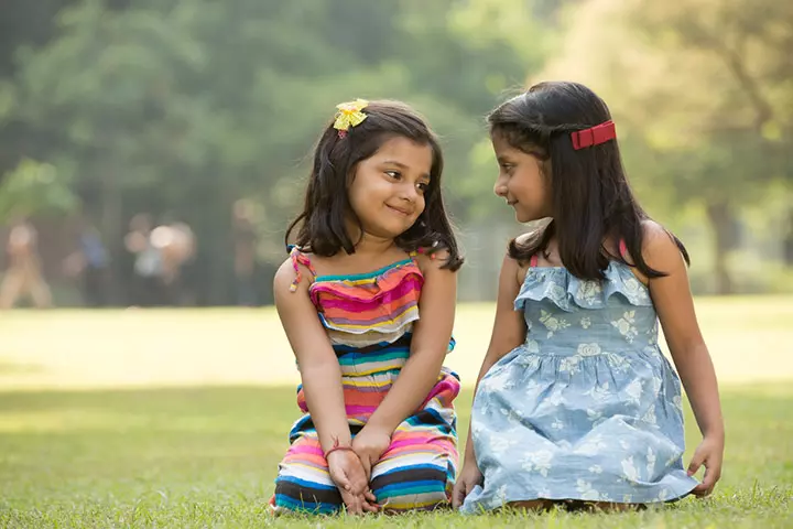 Taught To Appreciate Their Differences