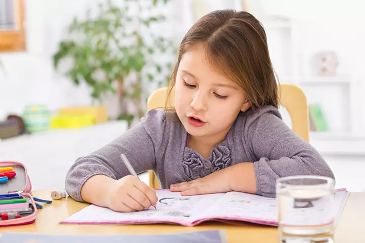 Teach Them Self -discipline