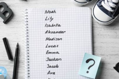 The Long-lasting Effects Of Baby Names