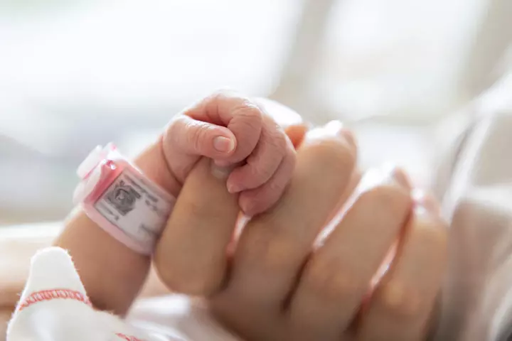There Is A Higher Risk Of Your Baby Having Health Complications