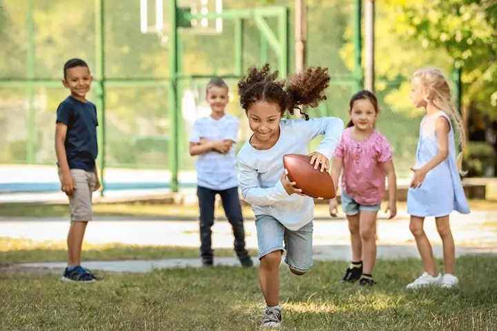 They Have A Lot Of Energy