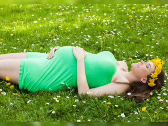 8 Ways To Cool Down While Pregnant