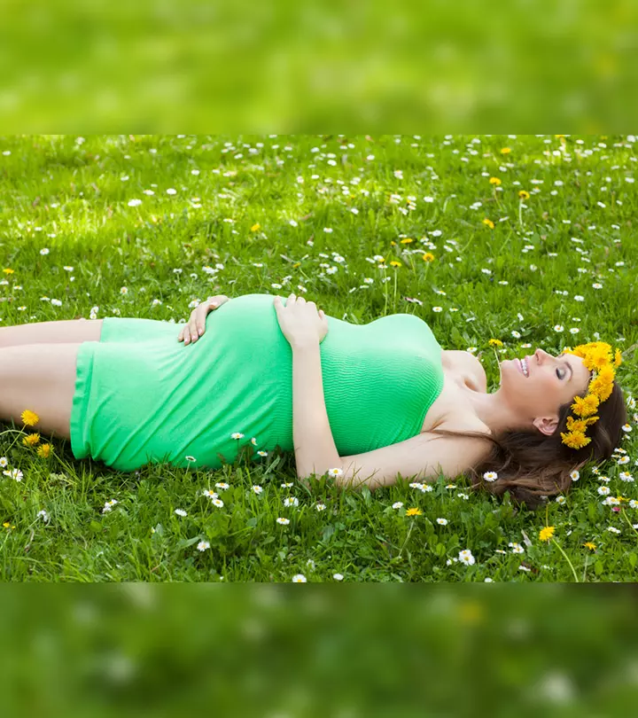 8 Ways To Cool Down While Pregnant