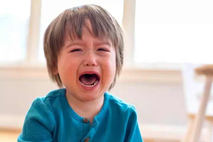 You Cant Do Anything About The Terrible Twos