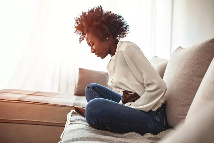 Your First Period Or Lochia