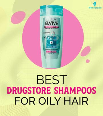 13 Best Drugstore Shampoos For Oily Hair In 2026, As Per A Dermatologist