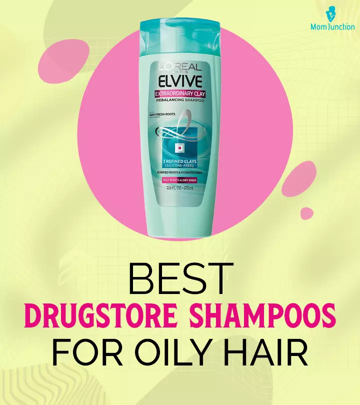 best drugstore shampoos for oily hair