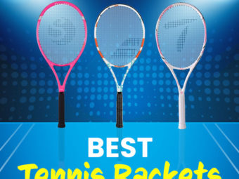 10 Best Tennis Rackets For Women In 2024, With Buying Guide