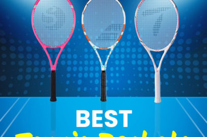 10 Best Tennis Rackets For Women In 2022, With Buying Guide