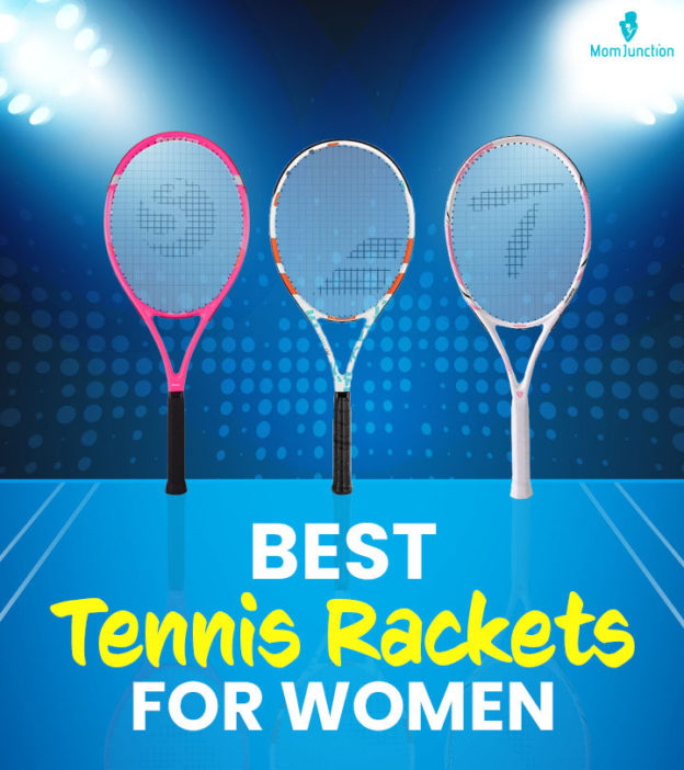 10 Best Tennis Rackets For Women In 2022, With Buying Guide