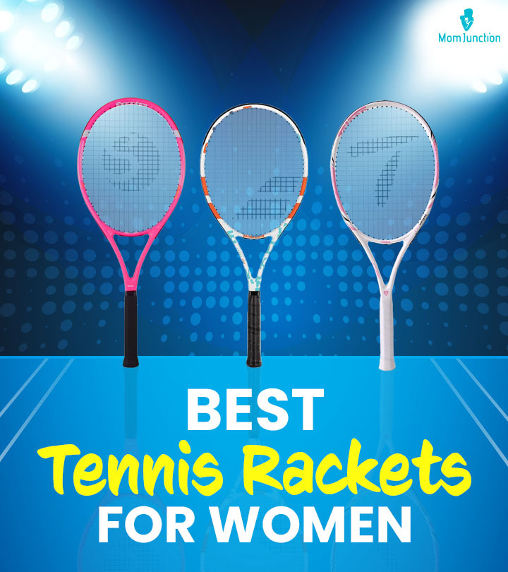 10 Best Tennis Rackets For Women In 2023, With Buying Guide