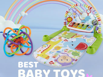 13 Best Baby Toys For Newborns To Stimulate Their Senses In 2022