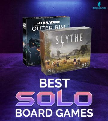 13 Best Solo Board Games For A Perfect Me-Time In 2026