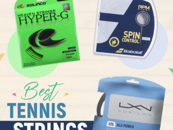13 Best Tennis Strings With Buying Guide 2023
