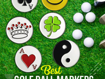 15 Best Golf Ball Markers That Are Quirky And Functional, 2023