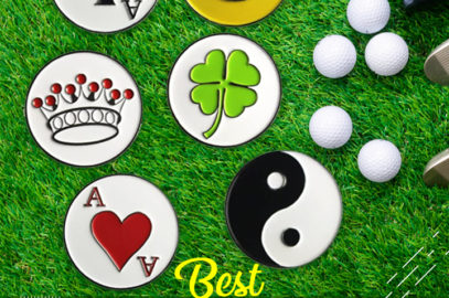 15 Best Golf Ball Markers That Are Quirky And Functional, 2023