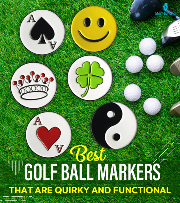 14 Best Golf Ball Markers That Are Quirky And Functional, 2023