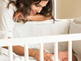5 Easy Techniques To Get Baby To Sleep In Record Time