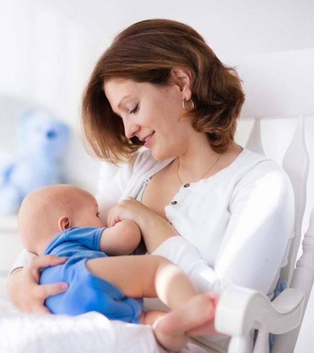 5 Misconceptions About Breastfeeding Many Women Still Believe