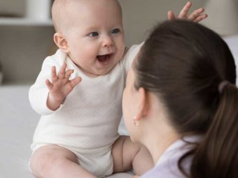 6 Effective Ways To Play With Your Newborn