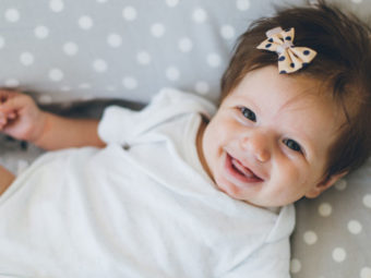 7 Adorable Baby Girl Names That End In 