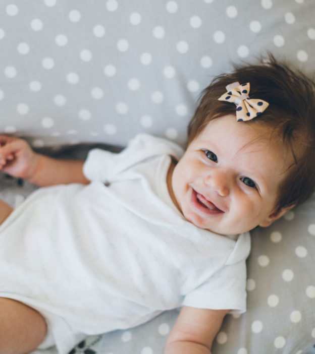 7 Adorable Baby Girl Names That End In 'Y'