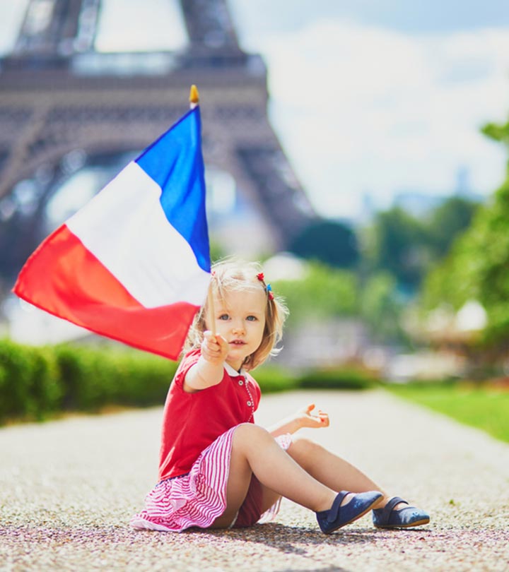 8 Gorgeous French Girl Names We Can’t Get Enough Of