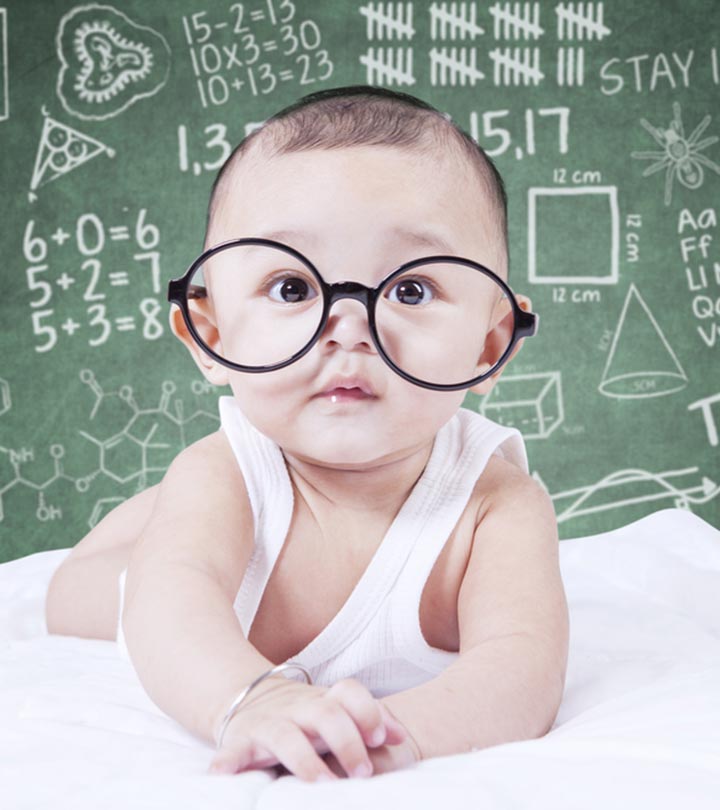 Are Big-Headed Babies Smarter Than Average-Headed Babies?