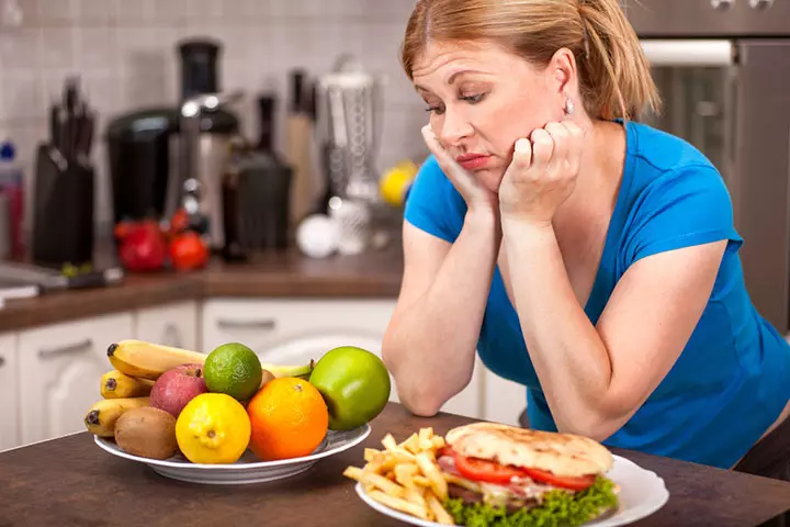 Avoid Junk Food Or Street Food