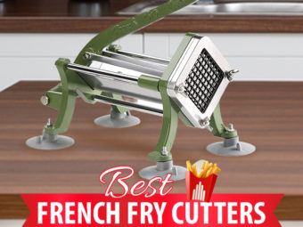 Best French Fry Cutters For Perfectly Cut Fries In 2022