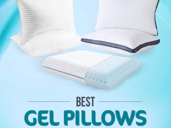 15 Best Gel Pillows For A Cool & Relaxing Sleep, Orthopedist-Approved, 2024