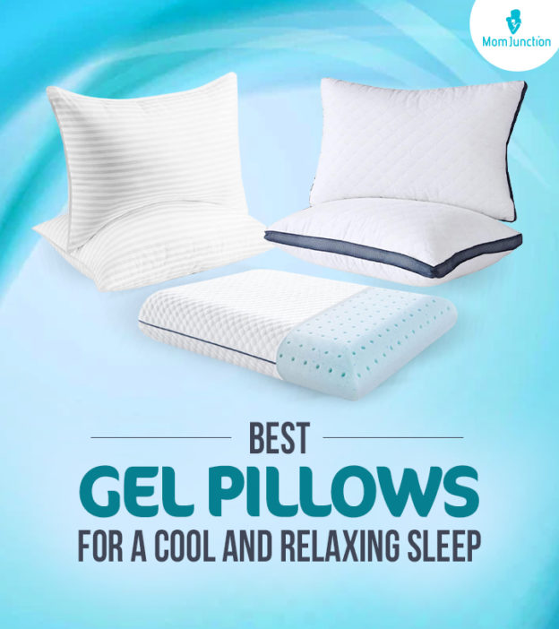 15 Best Gel Pillows For A Cool And Relaxing Sleep In 2022