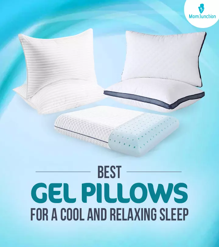 Best Gel Pillows For A Cool And Relaxing Sleep In 2022